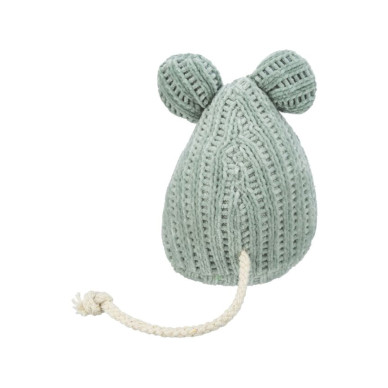 Trixie – jucărie pentru pisici, șoarece, 11 cm